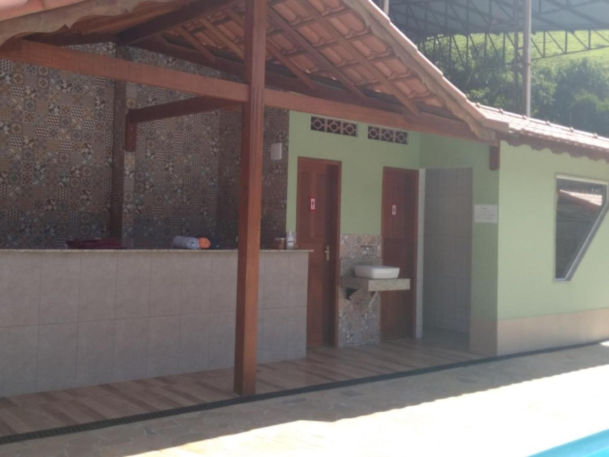 Pousada Guimaraes Sao Pedro da Serra  Exterior photo